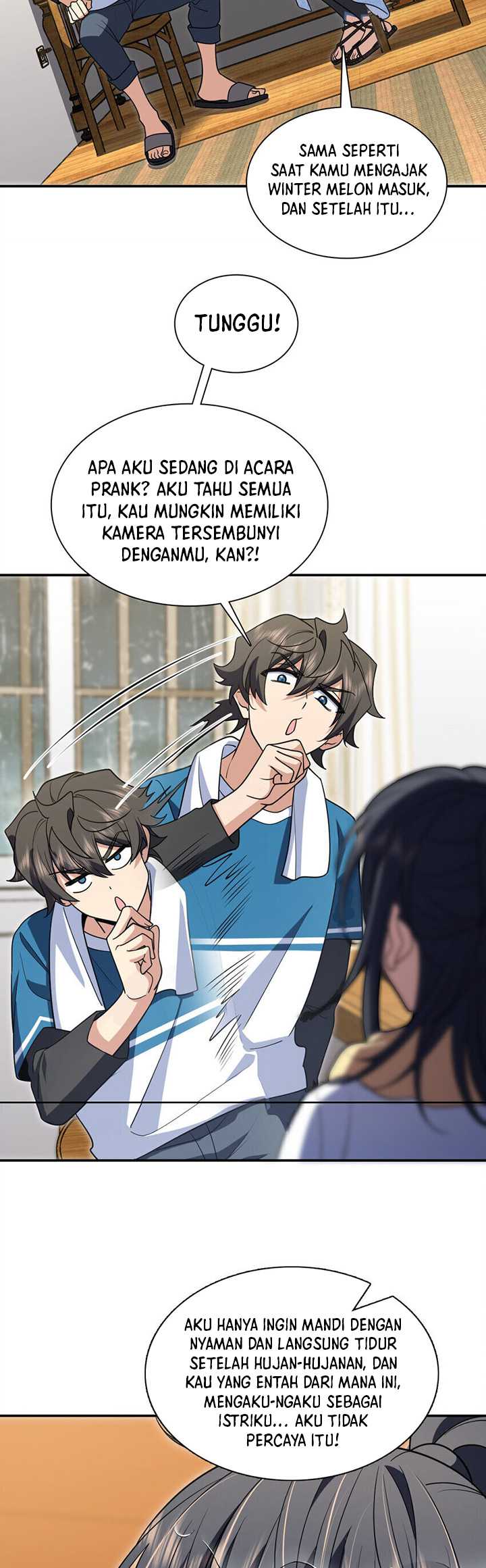 My Wife Is From a Thousand Years Ago Chapter 211 Gambar 32