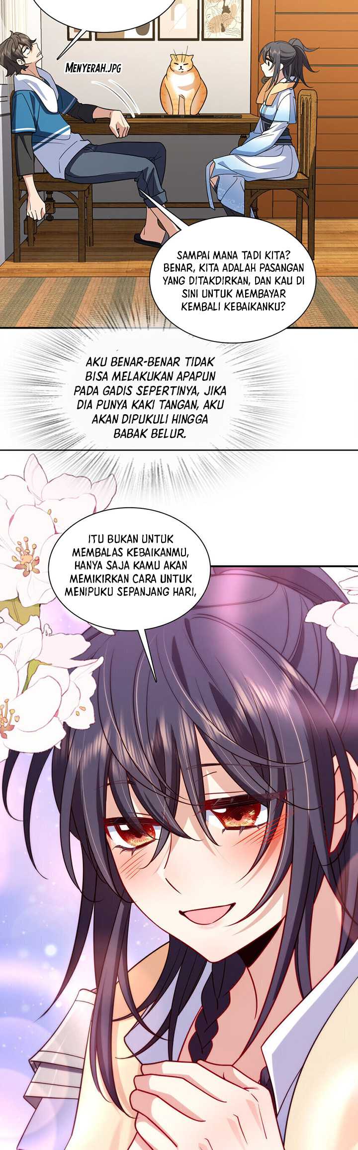 My Wife Is From a Thousand Years Ago Chapter 211 Gambar 35