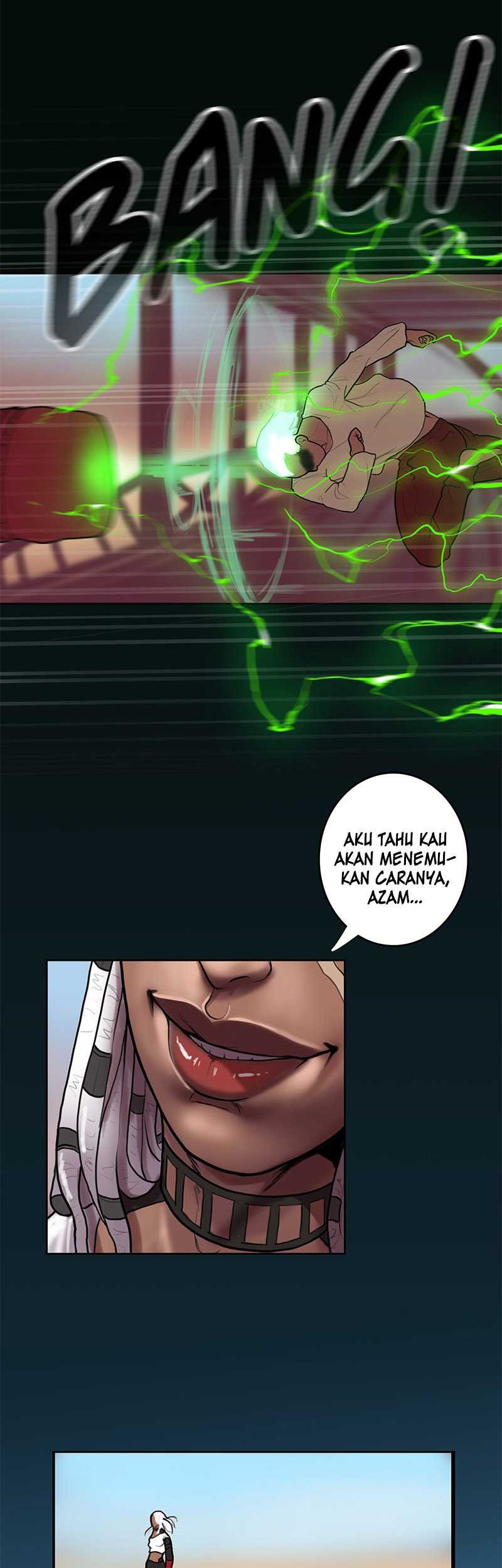 Ordeal Chapter 20 Gambar 43