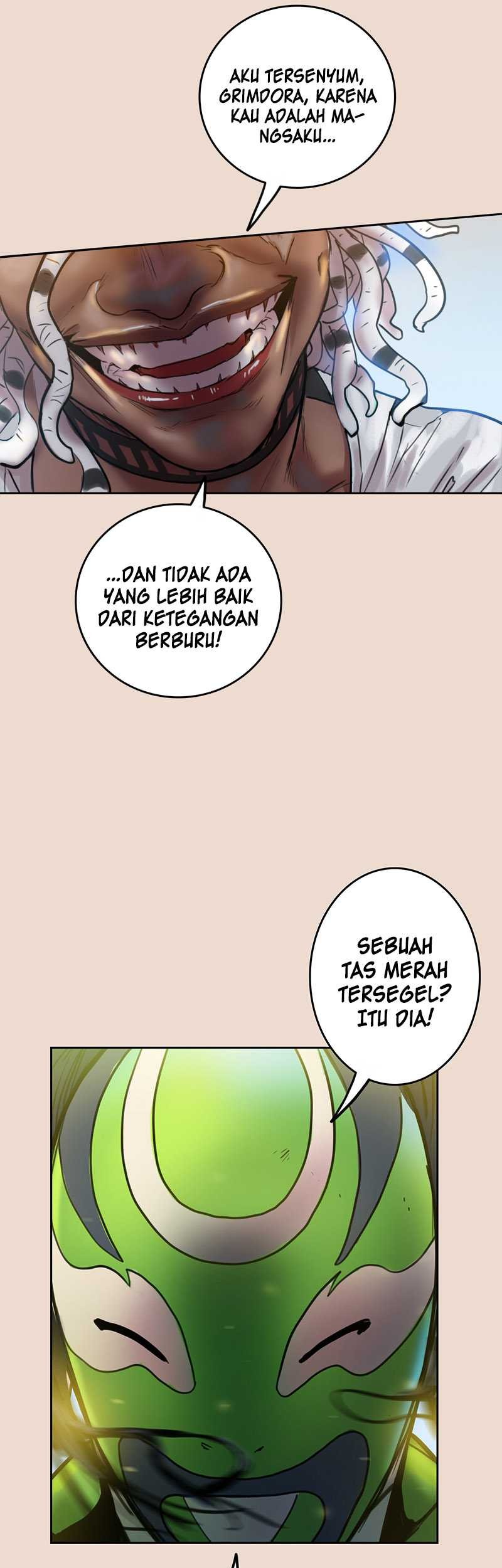 Ordeal Chapter 20 Gambar 46