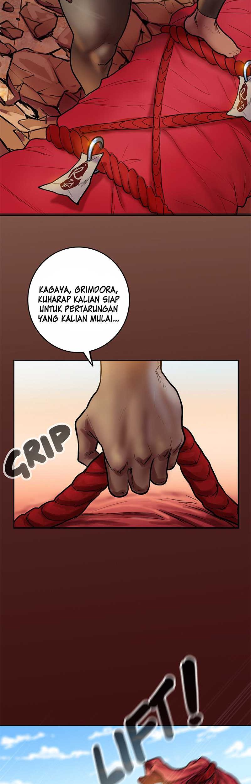 Ordeal Chapter 20 Gambar 48