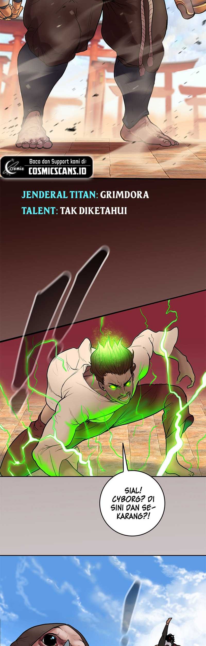 Ordeal Chapter 20 Gambar 7