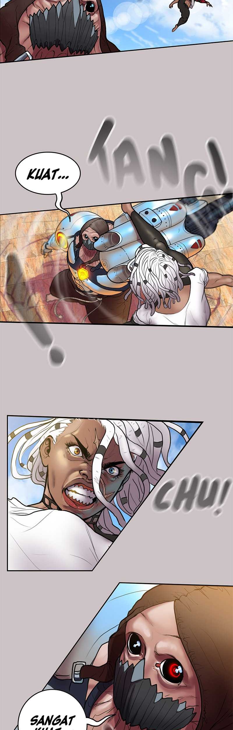 Ordeal Chapter 20 Gambar 8