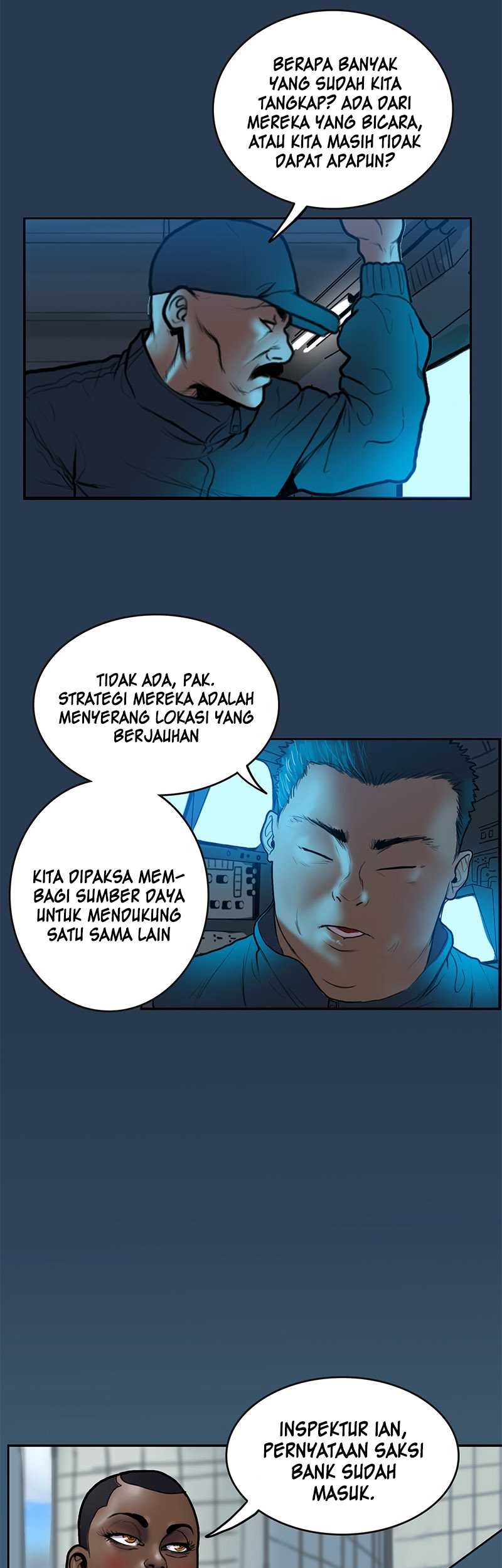 Ordeal Chapter 20 Gambar 11