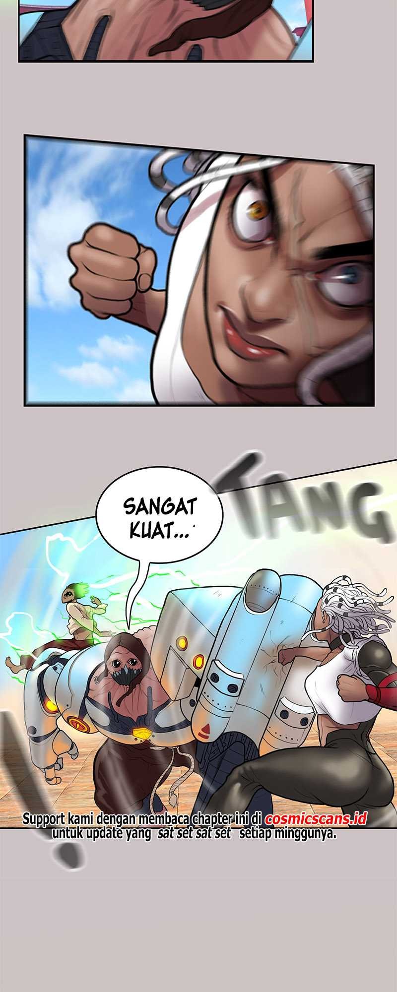 Ordeal Chapter 20 Gambar 15