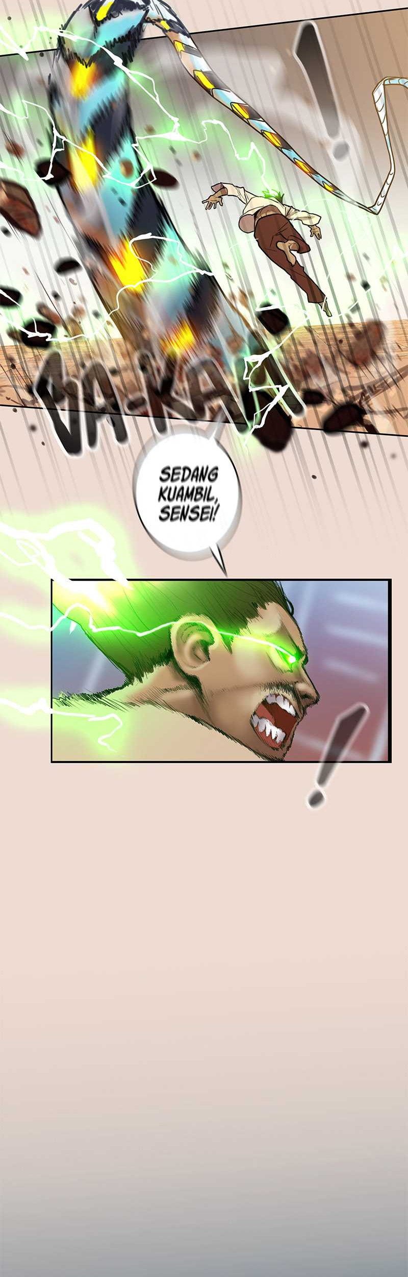 Ordeal Chapter 20 Gambar 19