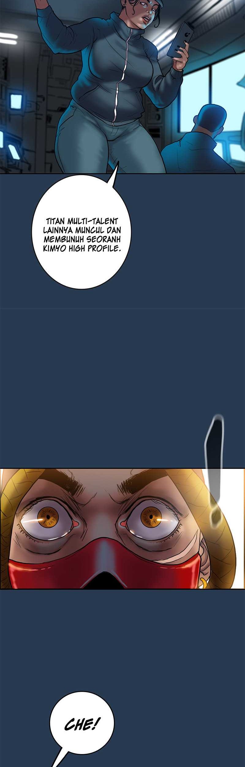 Ordeal Chapter 20 Gambar 22