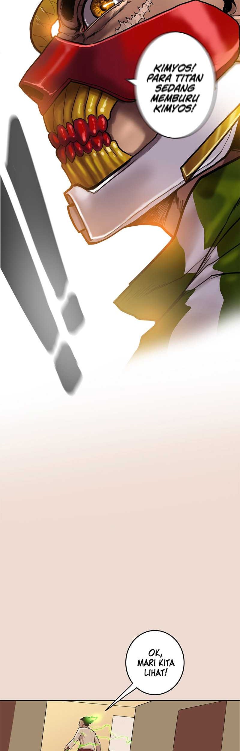 Ordeal Chapter 20 Gambar 24