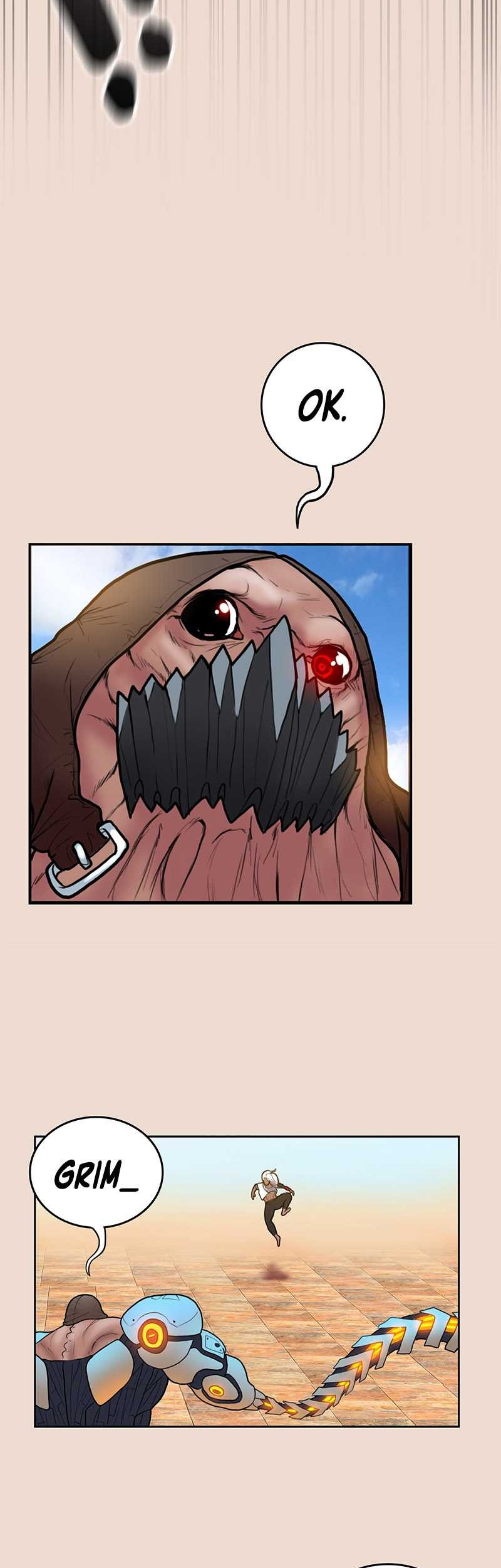 Ordeal Chapter 20 Gambar 33