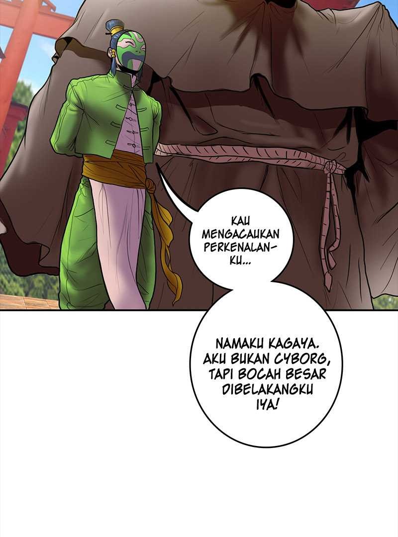 Ordeal Chapter 19 Gambar 46
