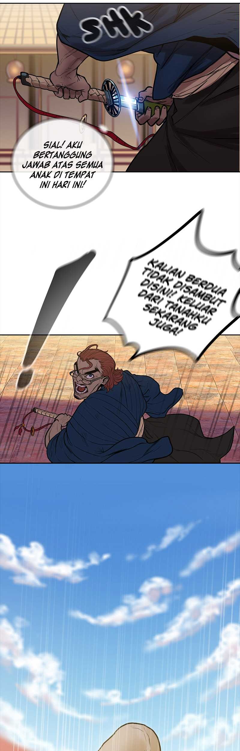 Ordeal Chapter 19 Gambar 47