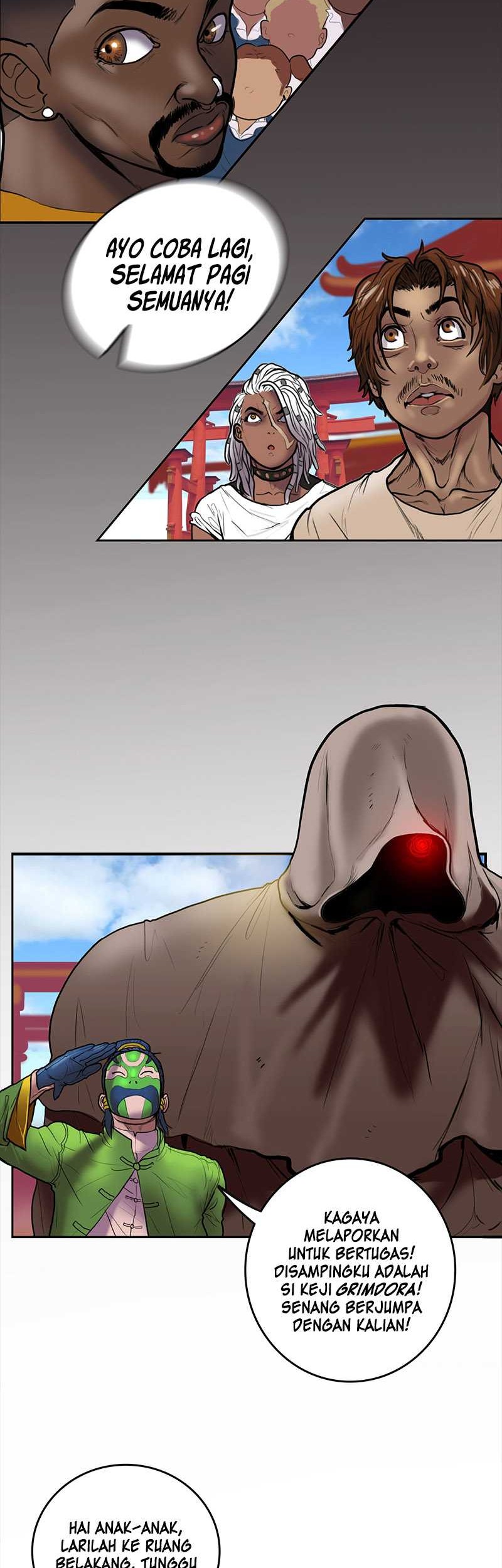 Ordeal Chapter 19 Gambar 50