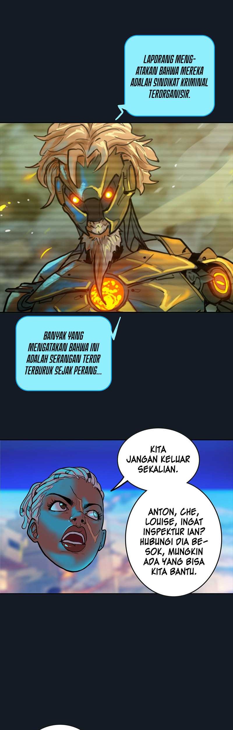 Ordeal Chapter 19 Gambar 3