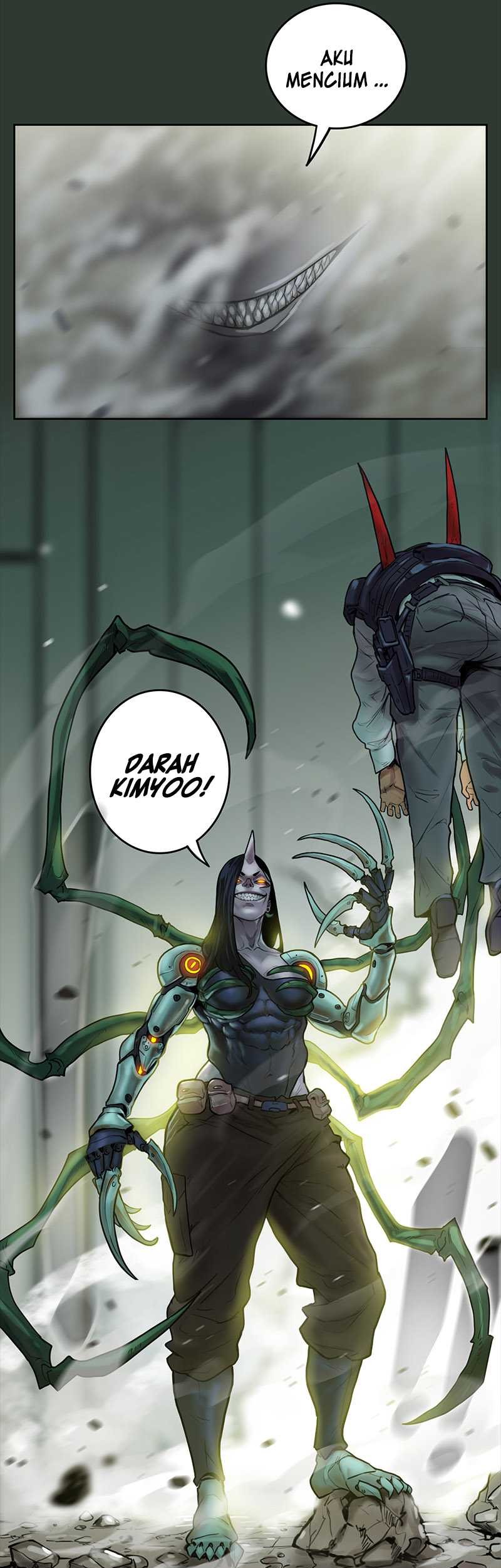 Ordeal Chapter 19 Gambar 8