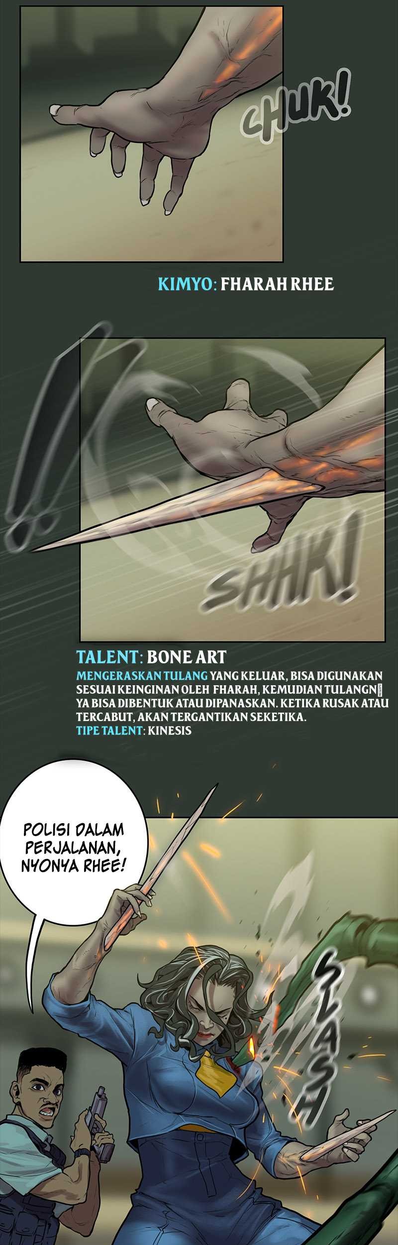 Ordeal Chapter 19 Gambar 12