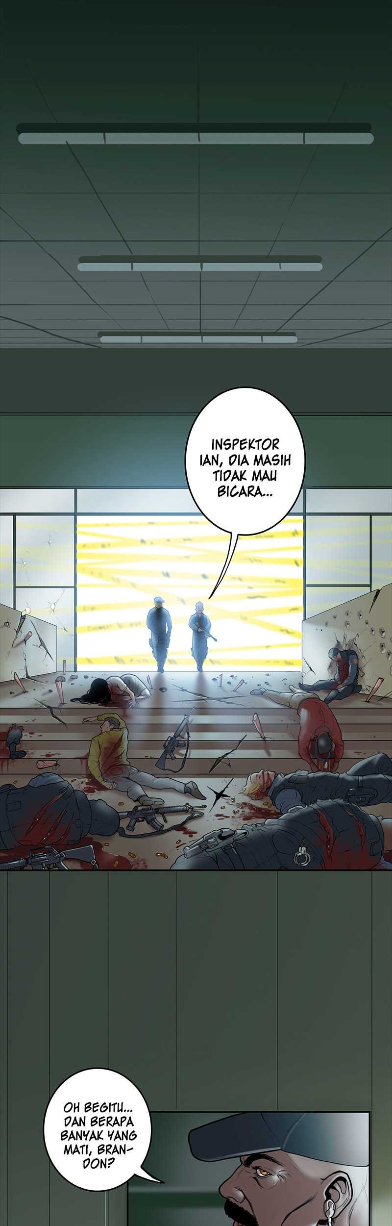 Ordeal Chapter 19 Gambar 17