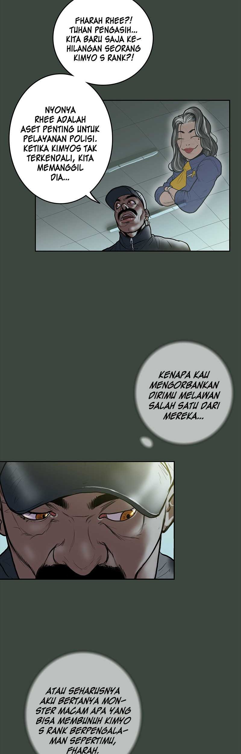 Ordeal Chapter 19 Gambar 19