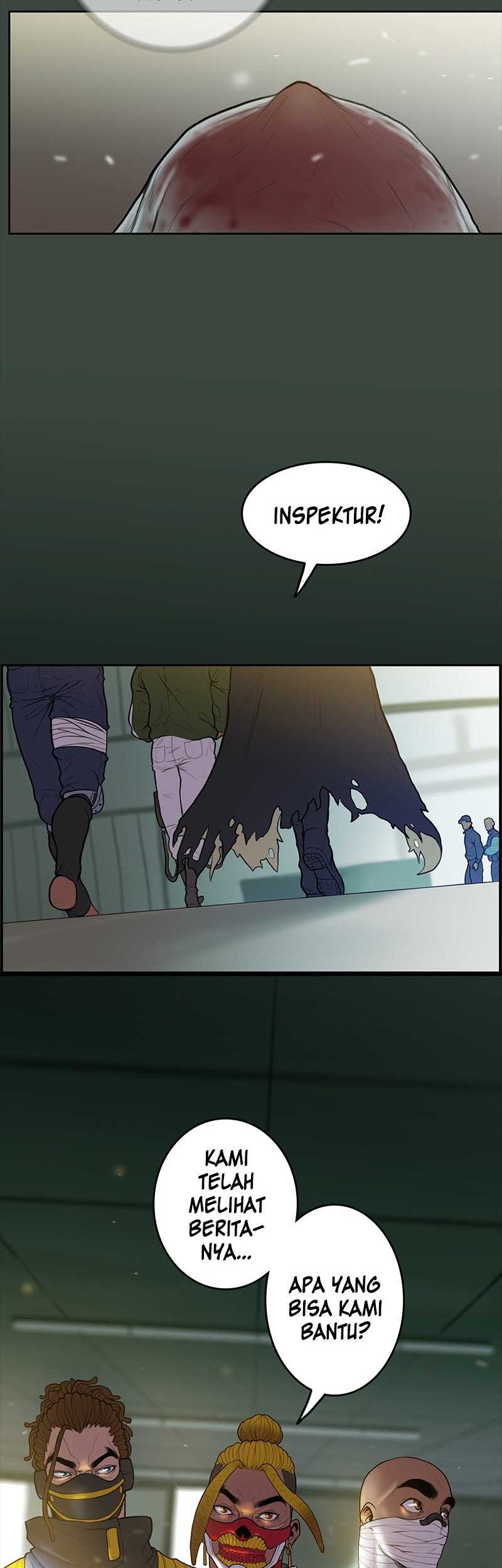 Ordeal Chapter 19 Gambar 20