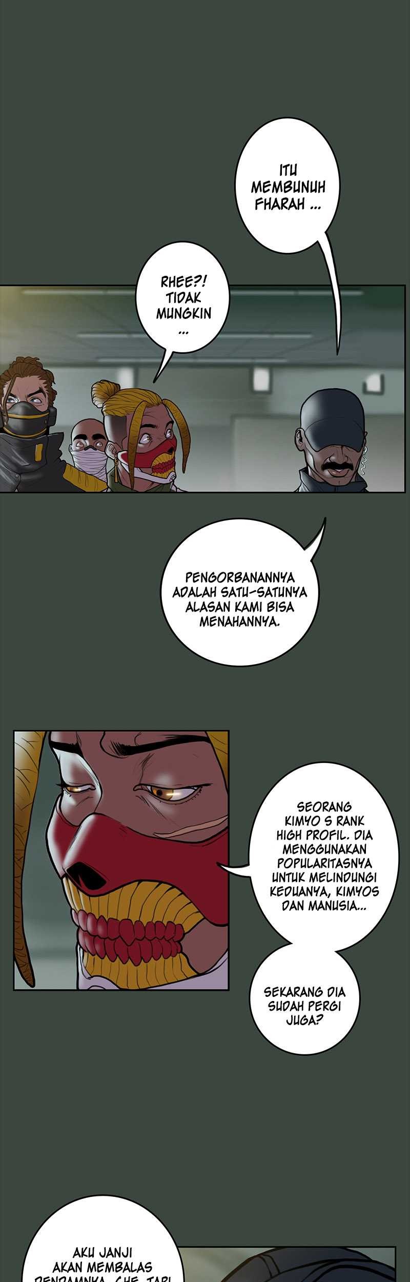 Ordeal Chapter 19 Gambar 22