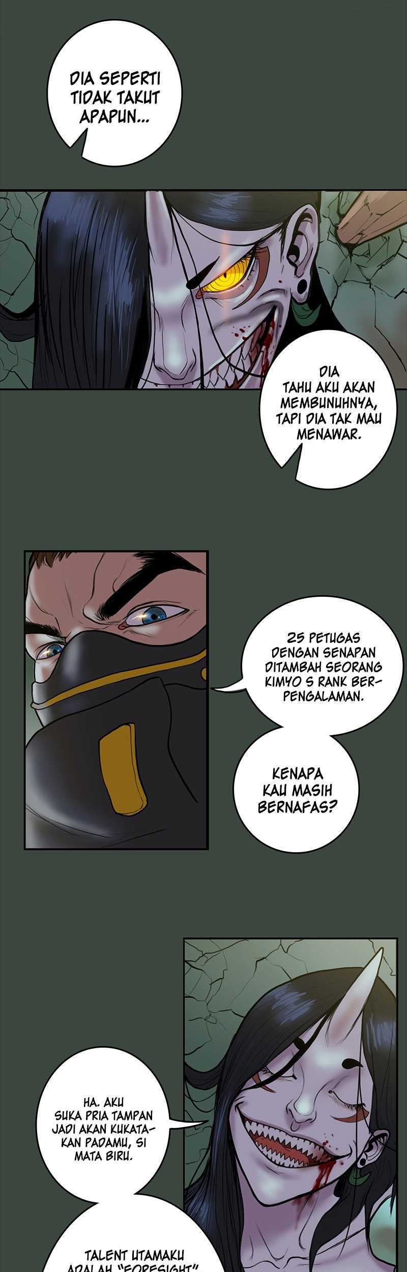Ordeal Chapter 19 Gambar 27