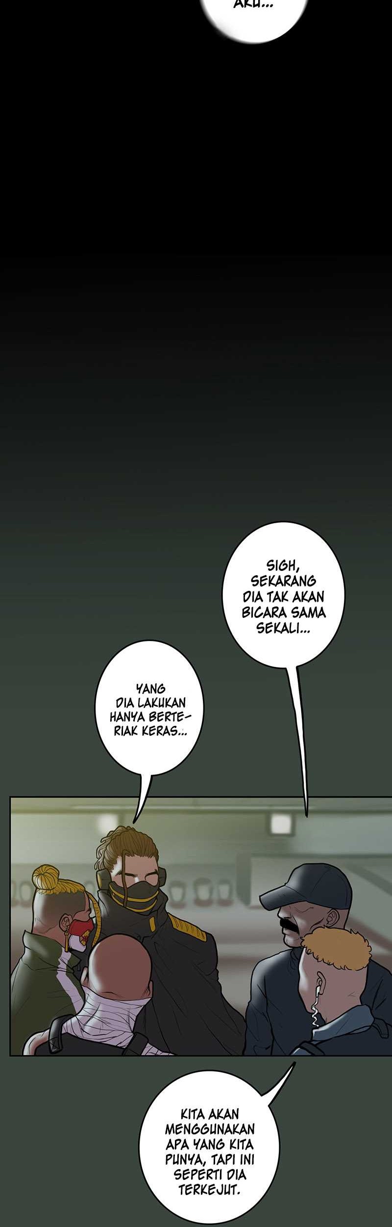 Ordeal Chapter 19 Gambar 35