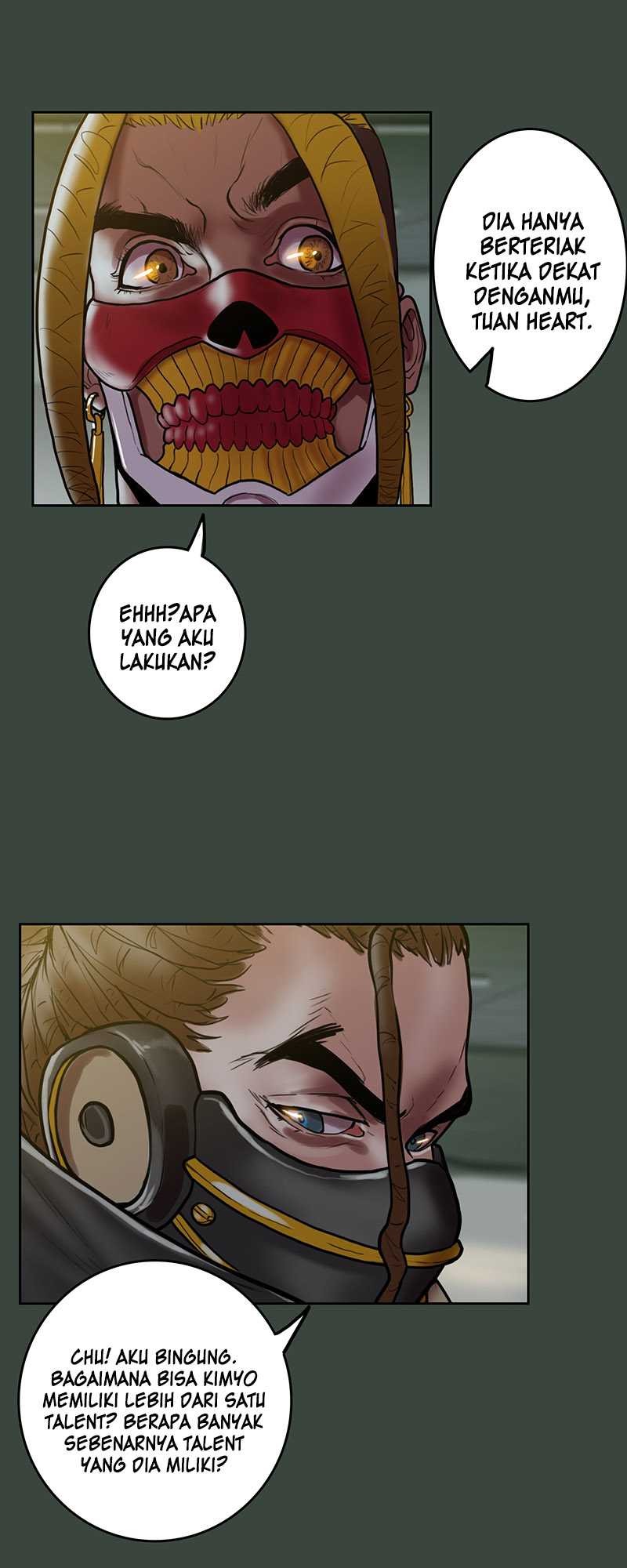 Ordeal Chapter 19 Gambar 36