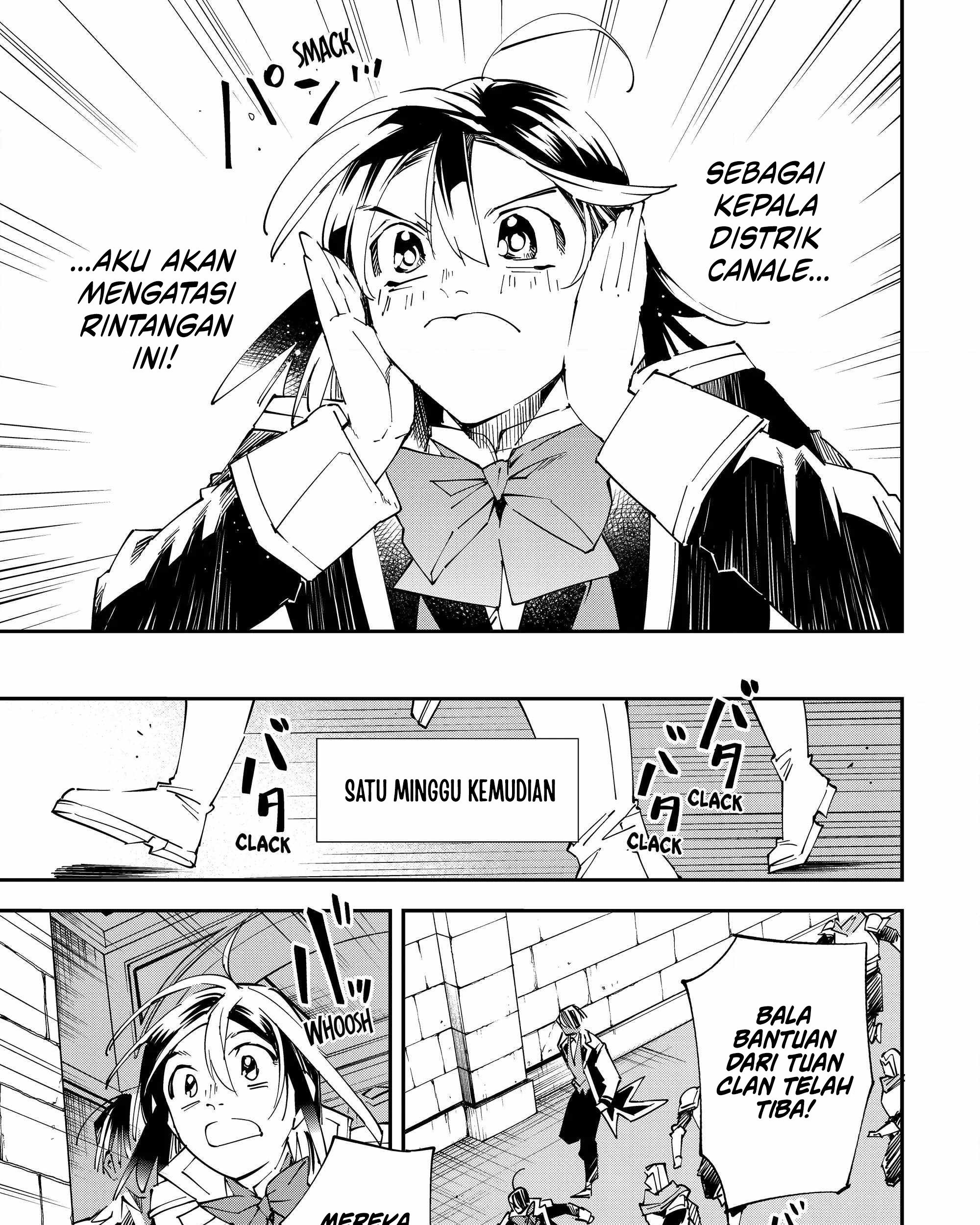 Reincarnated as an Aristocrat with an Appraisal Skill Chapter 117 Gambar 26