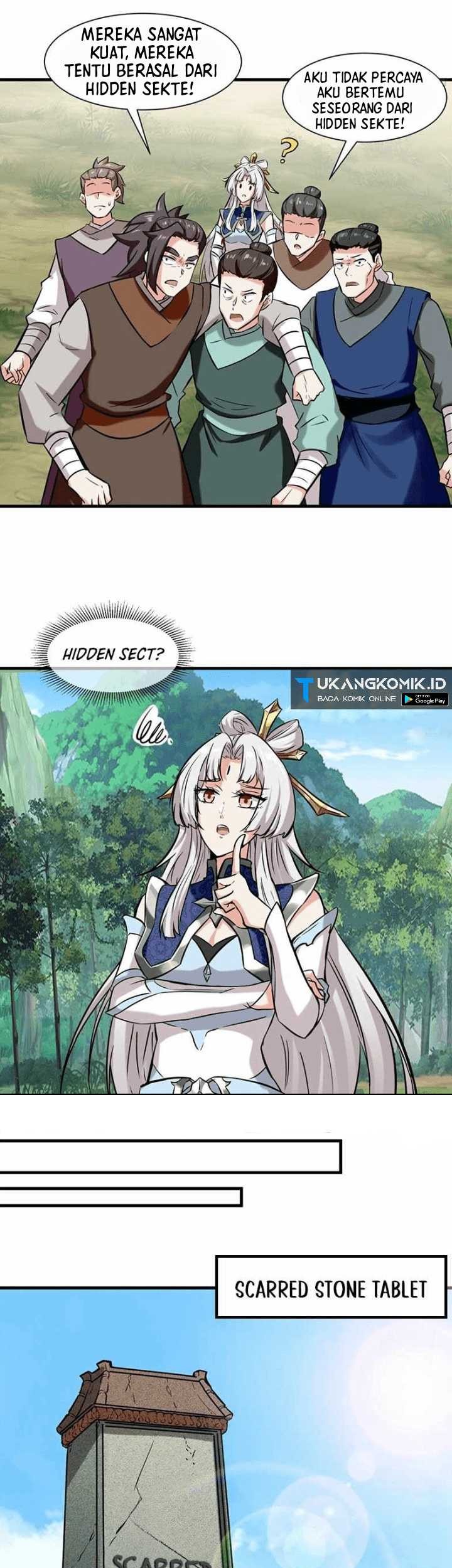 Endless devourer Chapter 179 Gambar 18