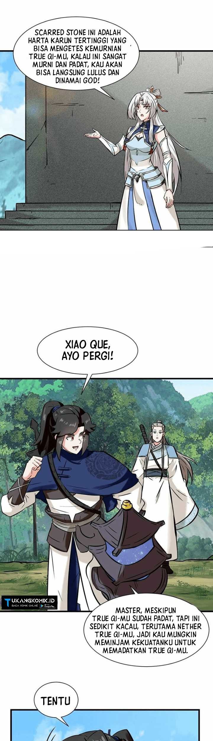 Endless devourer Chapter 179 Gambar 20