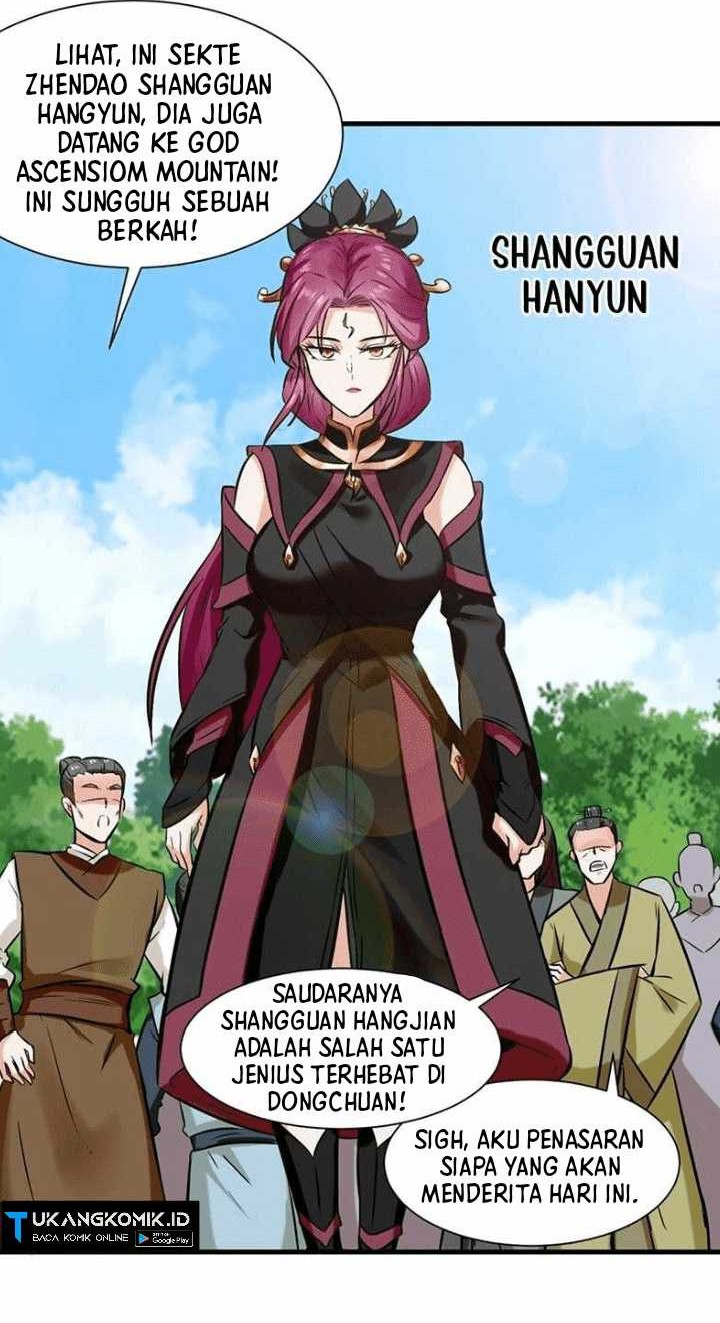 Endless devourer Chapter 179 Gambar 23