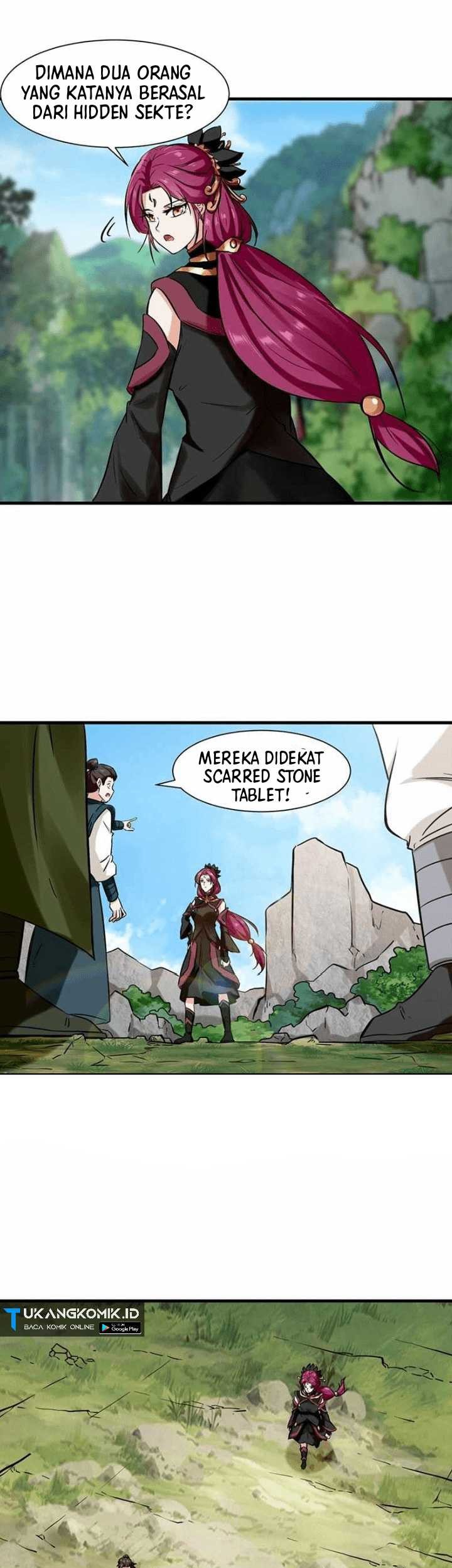 Endless devourer Chapter 179 Gambar 24