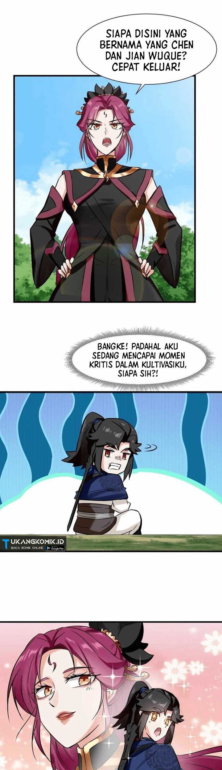 Endless devourer Chapter 179 Gambar 26
