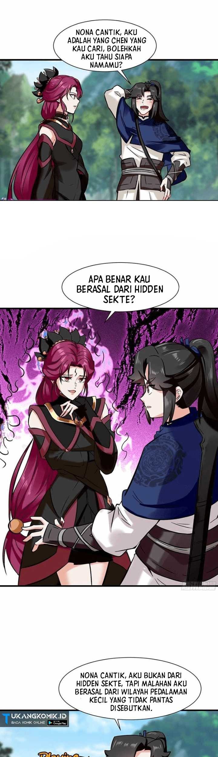 Endless devourer Chapter 179 Gambar 28