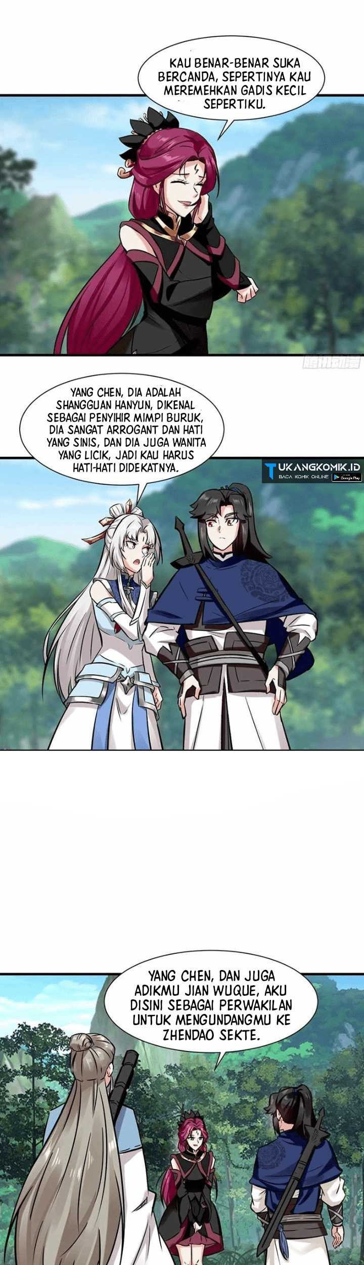 Endless devourer Chapter 179 Gambar 30