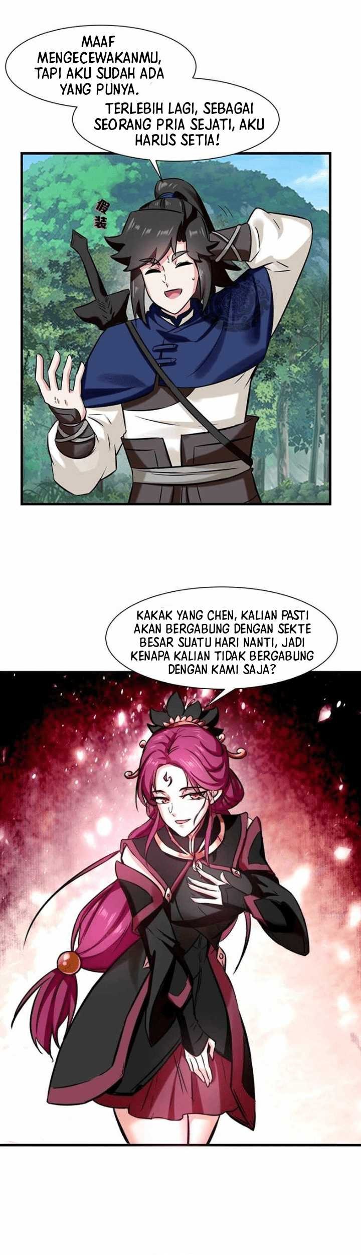 Endless devourer Chapter 179 Gambar 32
