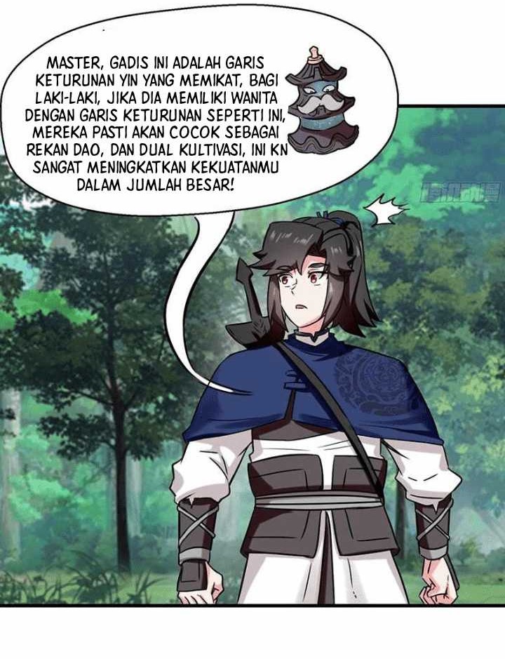 Endless devourer Chapter 179 Gambar 33