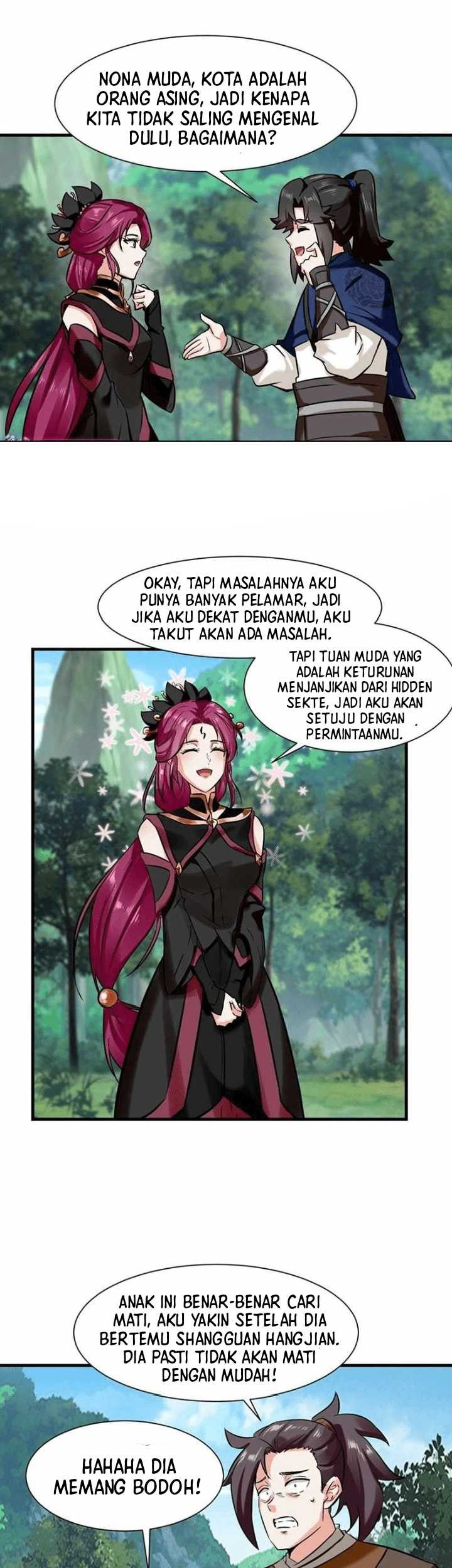 Endless devourer Chapter 179 Gambar 34