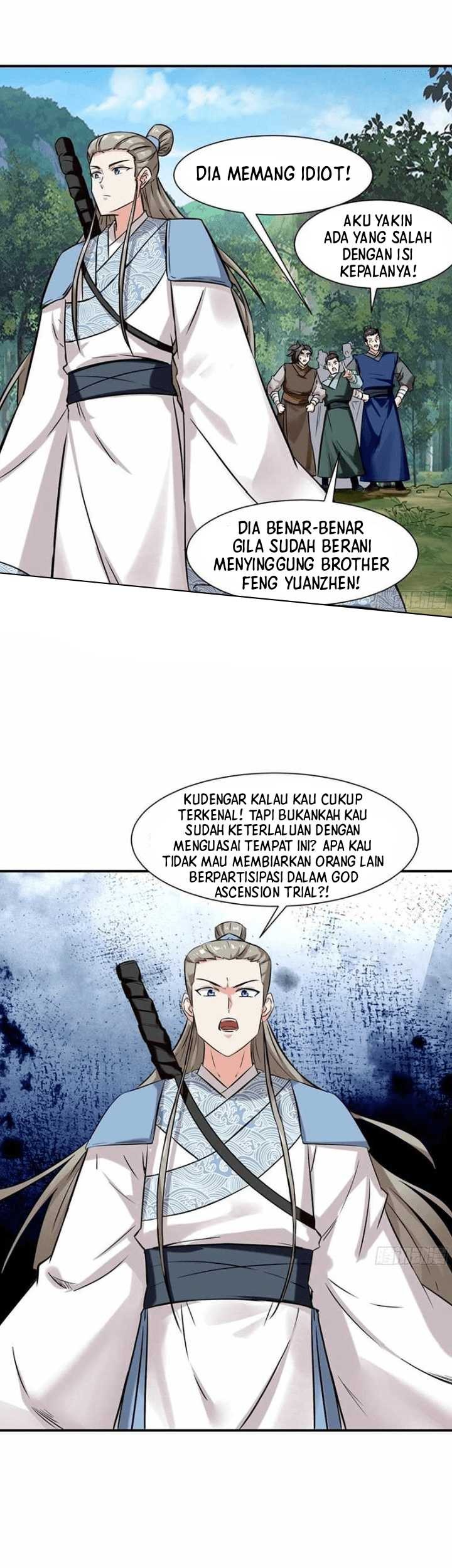 Baca Endless devourer Chapter 179 Gambar 2