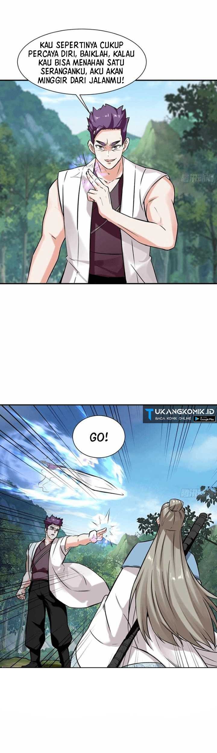 Endless devourer Chapter 179 Gambar 4