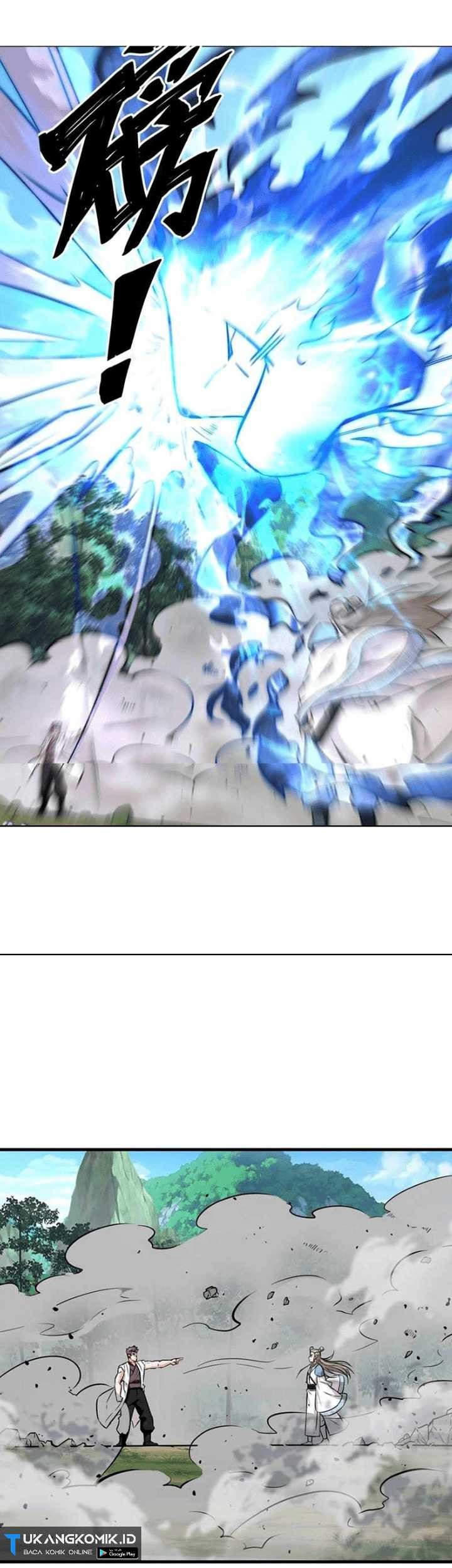 Endless devourer Chapter 179 Gambar 6