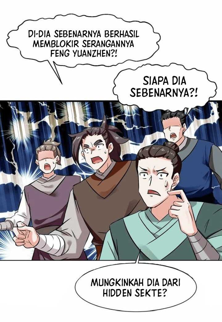 Endless devourer Chapter 179 Gambar 7
