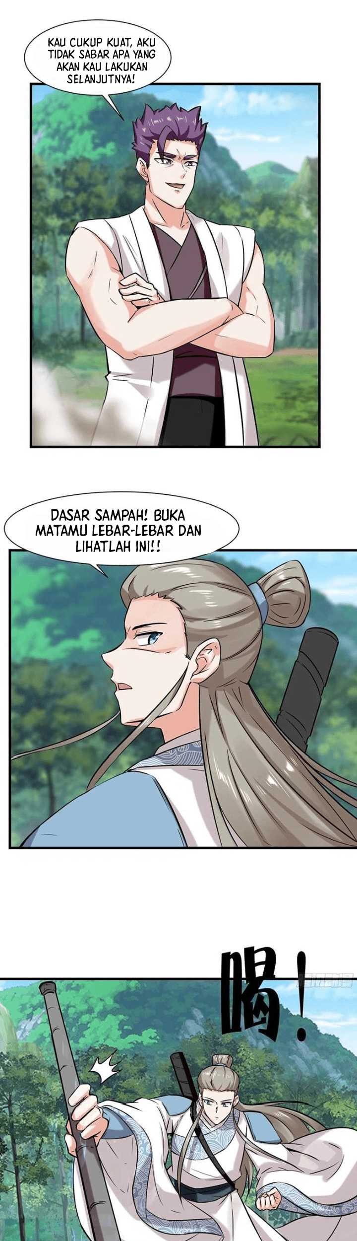 Endless devourer Chapter 179 Gambar 8