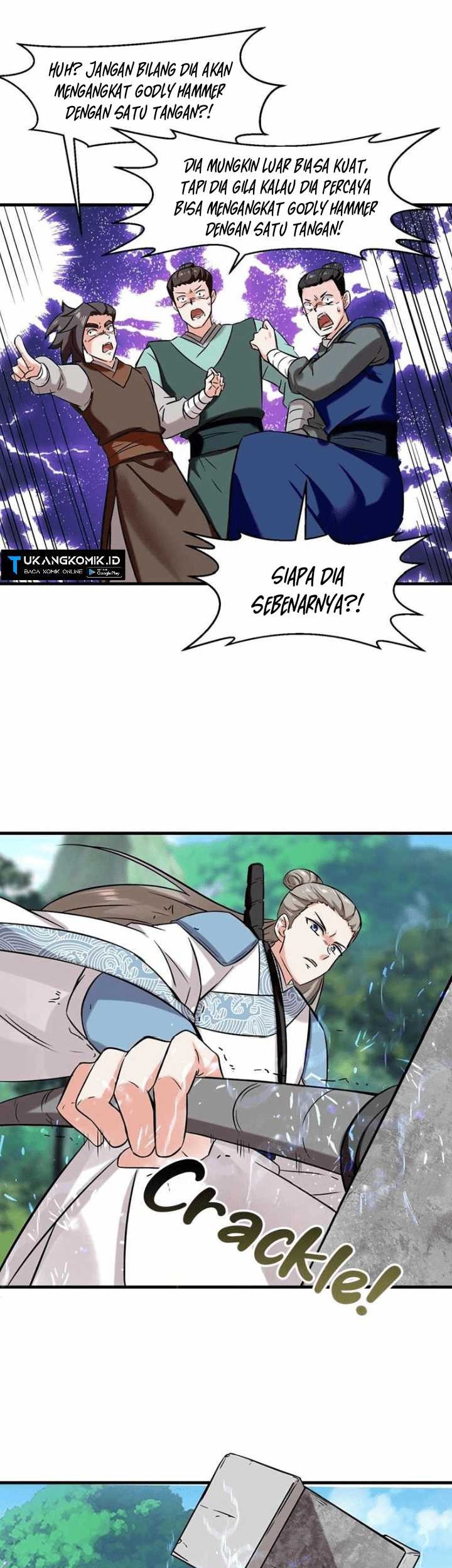 Endless devourer Chapter 179 Gambar 10