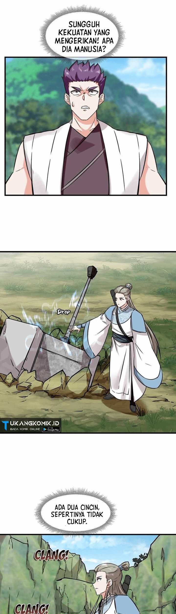 Endless devourer Chapter 179 Gambar 12
