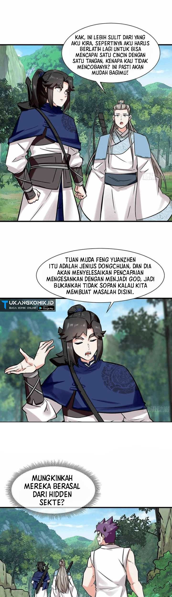 Endless devourer Chapter 179 Gambar 14