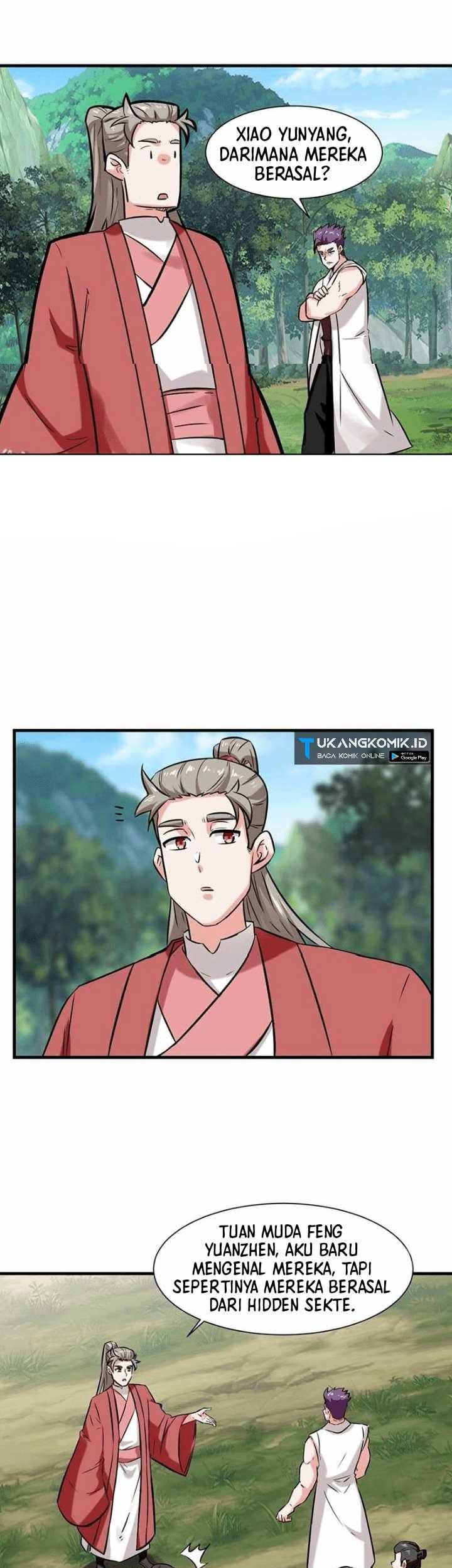 Endless devourer Chapter 179 Gambar 16