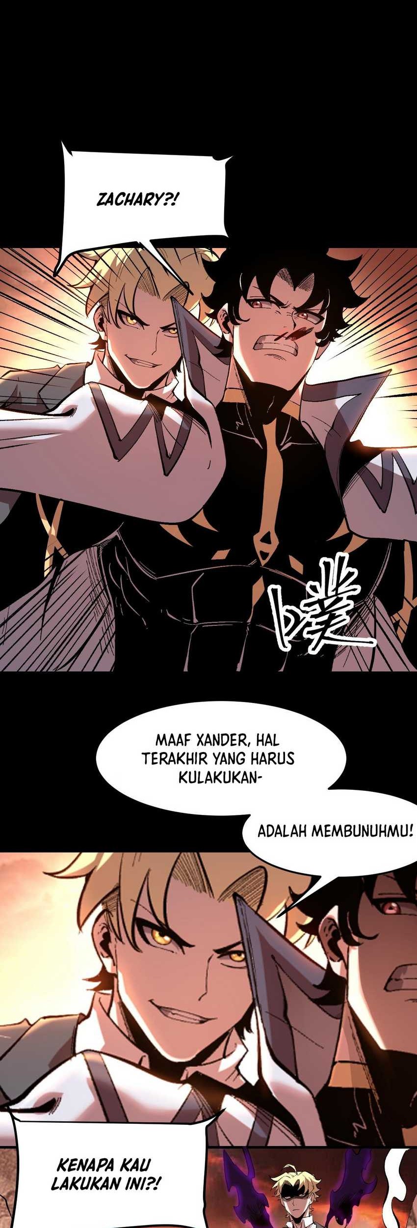 Baca  I Rely On BUG To Be The King Chapter 85 Gambar 2