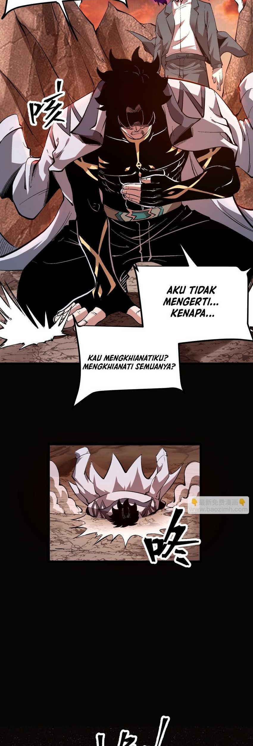 I Rely On BUG To Be The King Chapter 85 Gambar 3