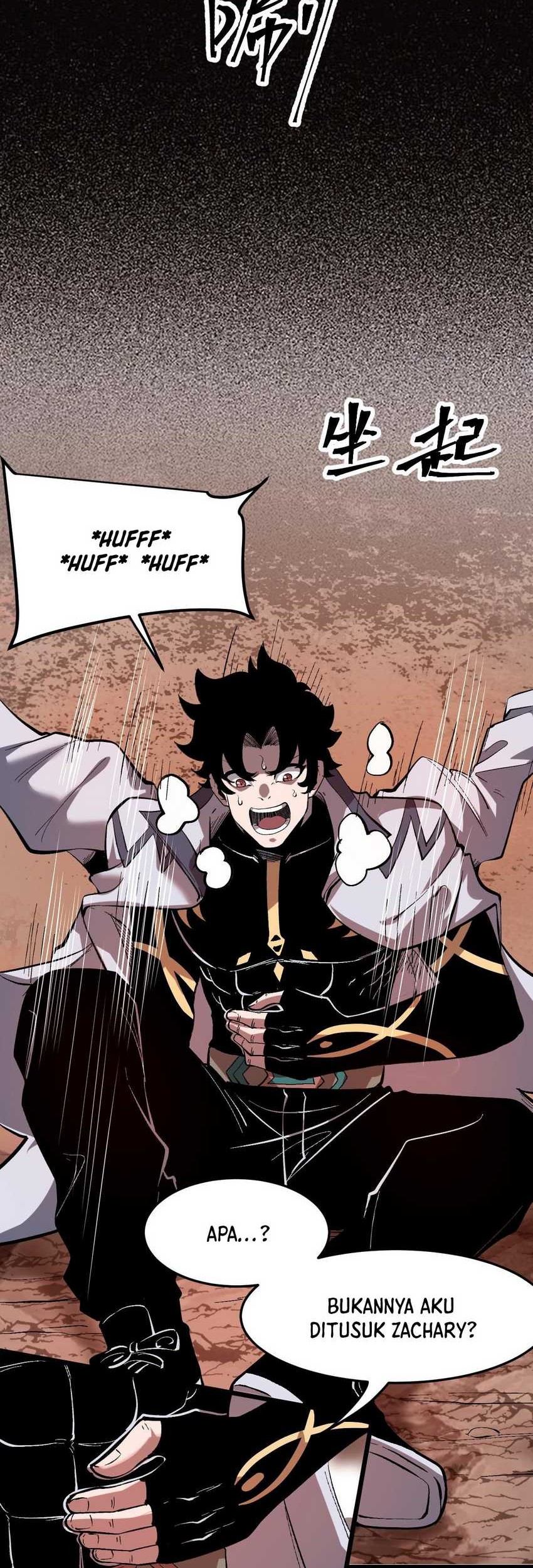 I Rely On BUG To Be The King Chapter 85 Gambar 4