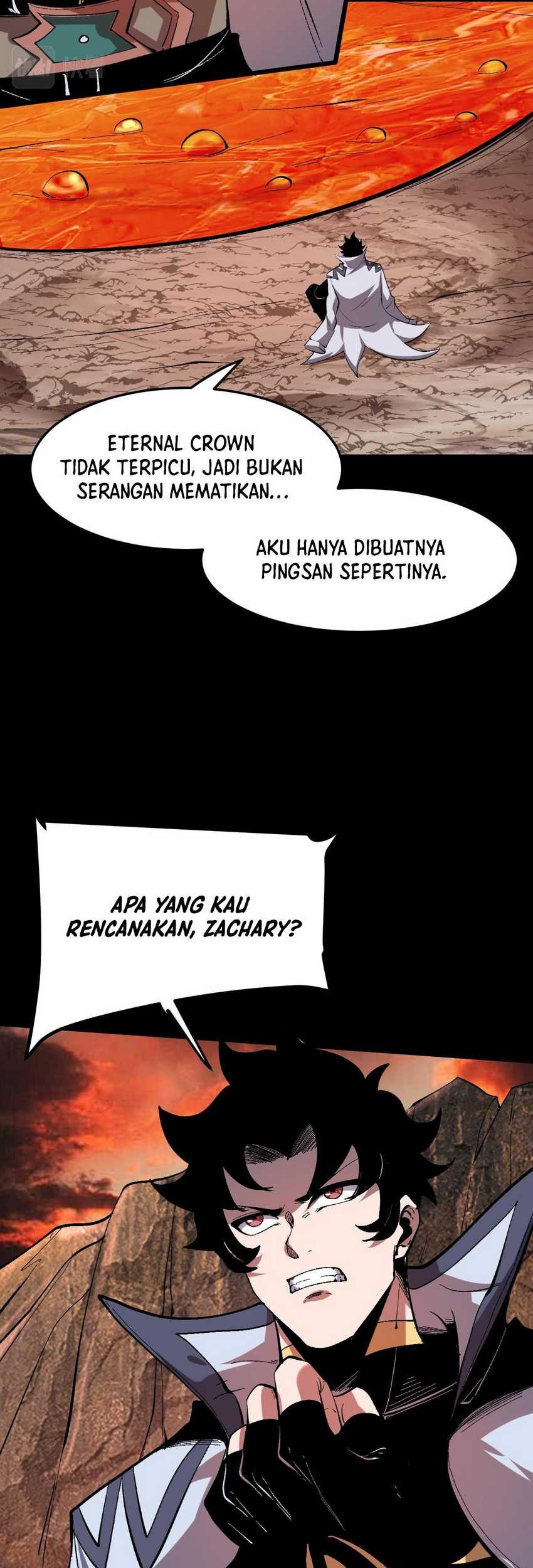 I Rely On BUG To Be The King Chapter 85 Gambar 5